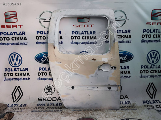 Renault Kangoo 3 sağ sürgülü kapı Orjinal