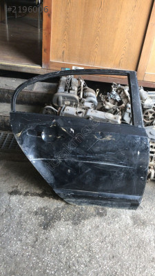HONDA CİVİC SAĞ ARKA KAPI 2007-2011
