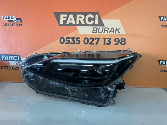 TOYOTA YARİS CROSS SOL FAR ORJİNAL