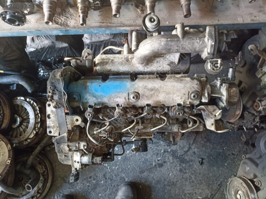 Renault trafik 1.9 f9k motor muayyerdir