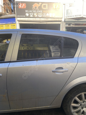 OPEL ASTRA H HB SOL ARKA KAPI DOLU SÖKME CANCAN OPEL