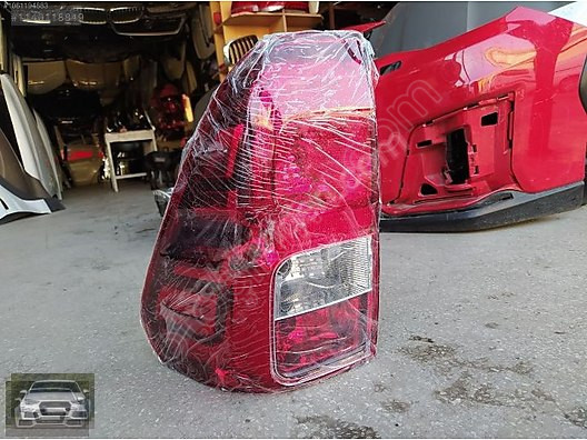 Toyota Hilux sol stop