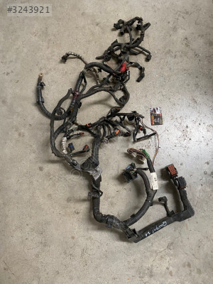 Nissan 2.0  X-trail T31 Motor Tesisatı DCi 2007-2013 Model Arası