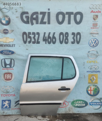 VOLKSWAGEN POLO HATCHBACK 2001 SOL ARKA KAPI DOLU