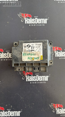 Renault Megane 3 Fluence Airbag Beyni 285581088R 28-4084-7301-3
