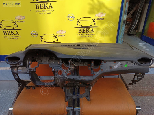 OPEL CROSSLAND ÖN TORPİDO ÇIKMA ORJİNAL YEDEK PARÇA