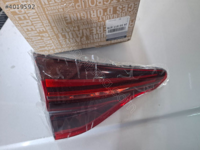 Clio 5 stop arka sol orjinal sıfır 265551147R