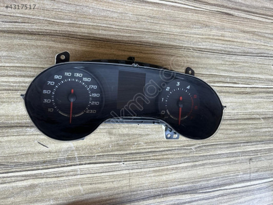 FİAT EGEA KM SAATİ