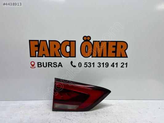 MG ZS SOL İÇ STOP ORJİNAL