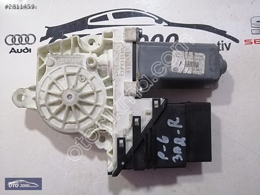 1K0959704P-973622105 GOLF-PASSAT-JETTA 2006-2009 CAM MOTORU