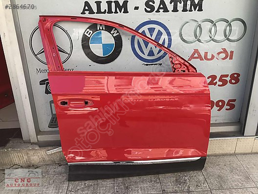 Volkswagen t-roc 2021 sağ ön kapı