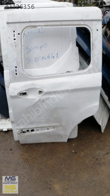 FORD COURİER SOL SÜRGÜLÜ KAPI ÇIKMA ORJİNAL 2014-2022