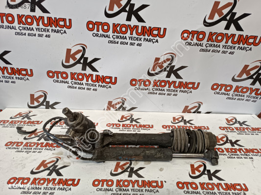 Peugeot partner direksiyon kutusu komple
