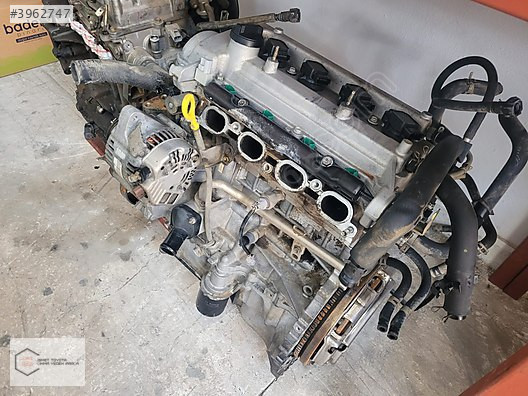 ** FATURALI ** TOYOYA YARİS 1,3 BENZİNLİ MOTOR