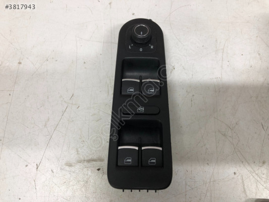 VW AMAROK 4'LÜ CAM DÜĞMESİ 5K4959857A ORJINAL