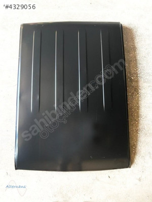 Hilux vigo cift kabin tavan sacı