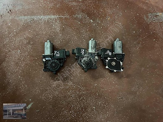 OPEL VECTRA B CAM KRİKOSU MOTORU ÇIKMA