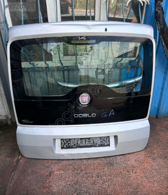 DOBLO 3 BAGAJ KAPAĞI HATASIZ ORJİNAL ÇIKMA