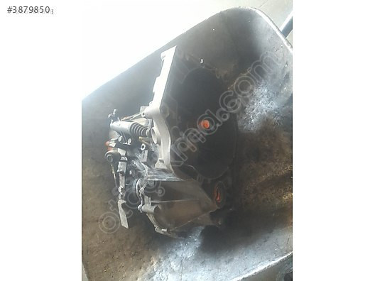 Fiat Fiorino Modeli İçin Komple Şanzıman Parçası