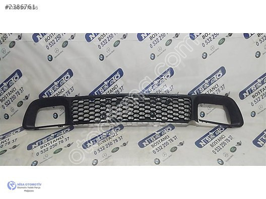 JEEP GRAND CHEROKEE WK2 ÖN TAMPON ORTA IZGARA ORJ 68143101A
