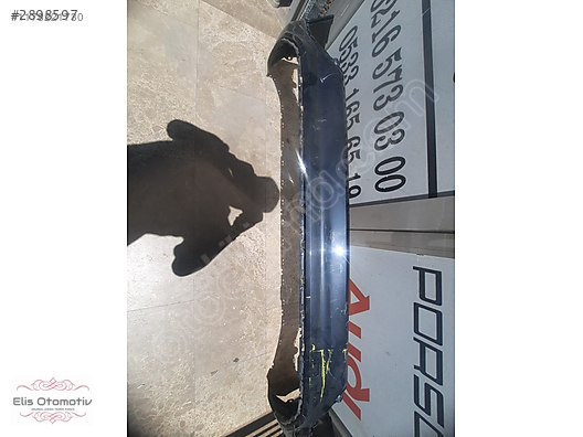 AUDİ Q2 ARKA TAMPON