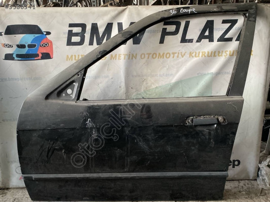 BMW 3 SERİSİ E36 SOL ÖN KAPI
