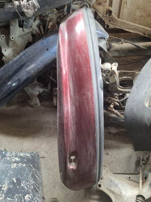 Opel Corsa B arka tampon