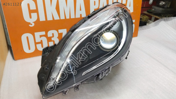 MERCEDES B180 B200 SOL FAR XENON