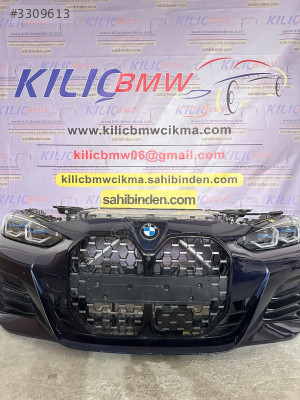 BMW G22 G23 G26 420 430 ÇIKMA ORJİNAL ÖN PANEL TAMPON SET