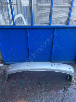 WOLKSWAGEN CADDY SÖKME DOLU ARKA TAMPON