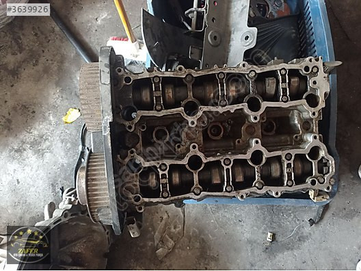 PEUGEOT 607 SİLİNDİR KAPAĞI 9631076310