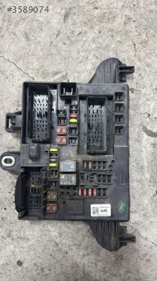 OPEL INSİGNİA 2.0 194 HP ÇIKMA ORJİNAL SİGORTA TABLASI 22737770
