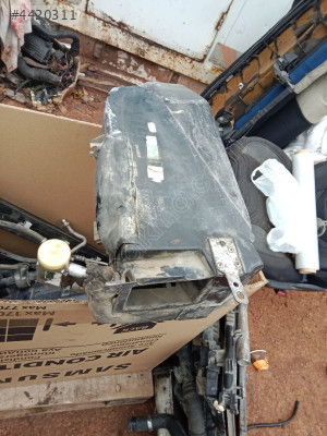 Renault eyrupa 19 kalorifer kazanı kod 7700831795