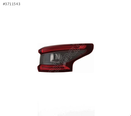 ARKA DIŞ STOP SAĞ NİSSAN QASHQAI 2017 - 26550-HV00A