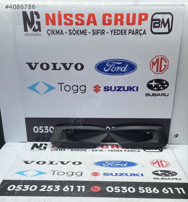 VOLVO XC40 SİS KAPAĞI SIFIR SAĞ - SOL ORJİNAL ÇIKMA YEDEK PARÇA