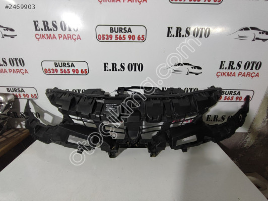 FLUENCE ÖN TAMPON ORTA DARBE EMİCİ -2- 620366815R -