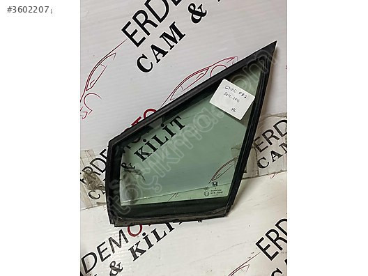 HONDA CIVIC FB7 ÖN KELEBEK CAM SOL