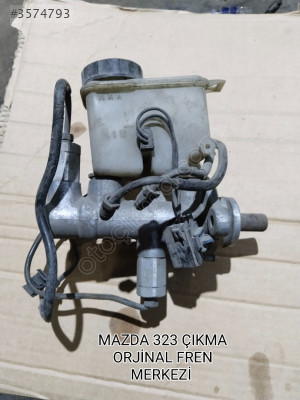 MAZDA 323 ÇIKMA ORJİNAL FREN MERKEZİ