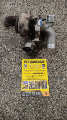 AUDI A1 1.4 TDI Turbo Parçası - 04B253019G Model