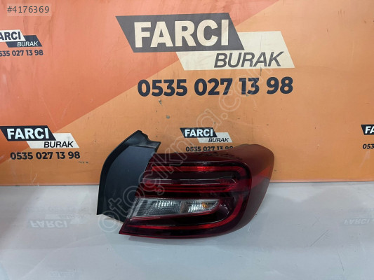 RENAULT TAİLANT SAĞ STOP