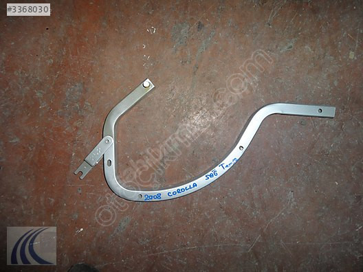 TOYOTA COROLLA 2008 ÇIKMA BAGAJ KAPAĞI SAĞ MENTEŞESİ