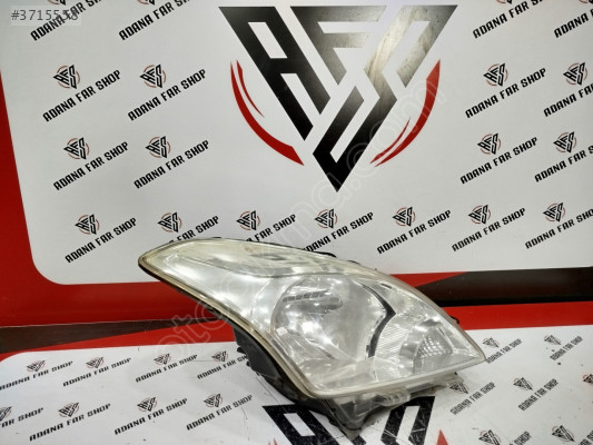 SUZUKİ BALENO SAG ÖN FAR ORJİNAL