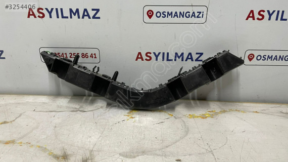 PEUGEOT 301 SOL TAMPON BRAKETİ
