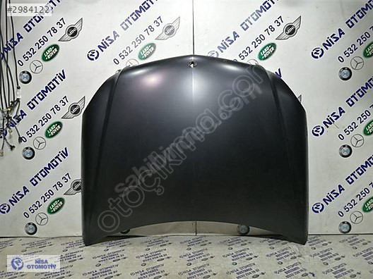 MERCEDES C SERİSİ W204 KASA KAPUT MAKYAJLI SIFIR A2048800957