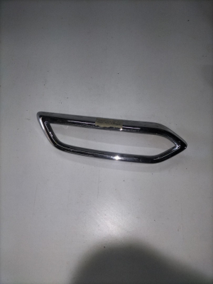02730 RENAULT MEGANE 4 ARKA DİFÜZÖR ÇERÇEVESİ