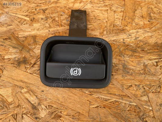 PORSCHE CAYENNE EL FREN MANDALI 2003/2010