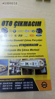 BMW F32 F33 F36 LED FAR BEYNİ CODYL102