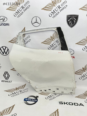 CLİO 4 SAĞ ARKA KAPI ORJİNAL ÇIKMA - 821006799R