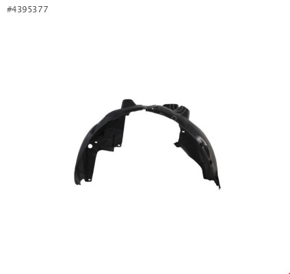 ÖN ÇAMURLUK DAVLUMBAZI SOL CORSA D 2007-