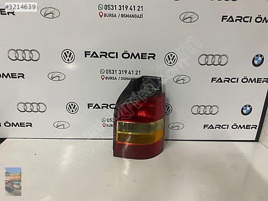 VW TRANSPORTER T5 T6 SAĞ DIŞ STOP ORJİNAL